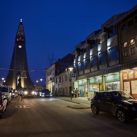 Reykjavik Downtown Hotel Exterior photo